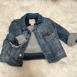Girls Denim Jacket
